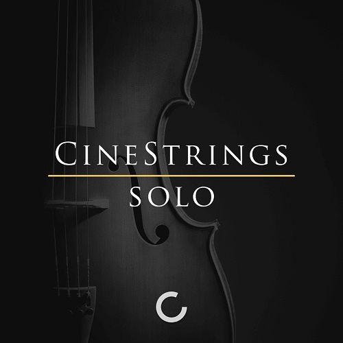 独奏弦乐音源 Cinesamples CineStrings Solo 聚焦独奏小提琴|中提琴|大提琴与低音提琴等核心弦乐器