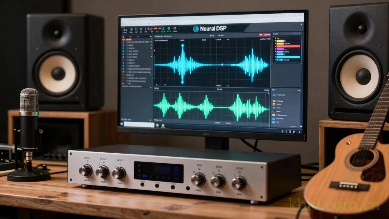 Neural DSP 插件核心算法与箱体模拟技术解析