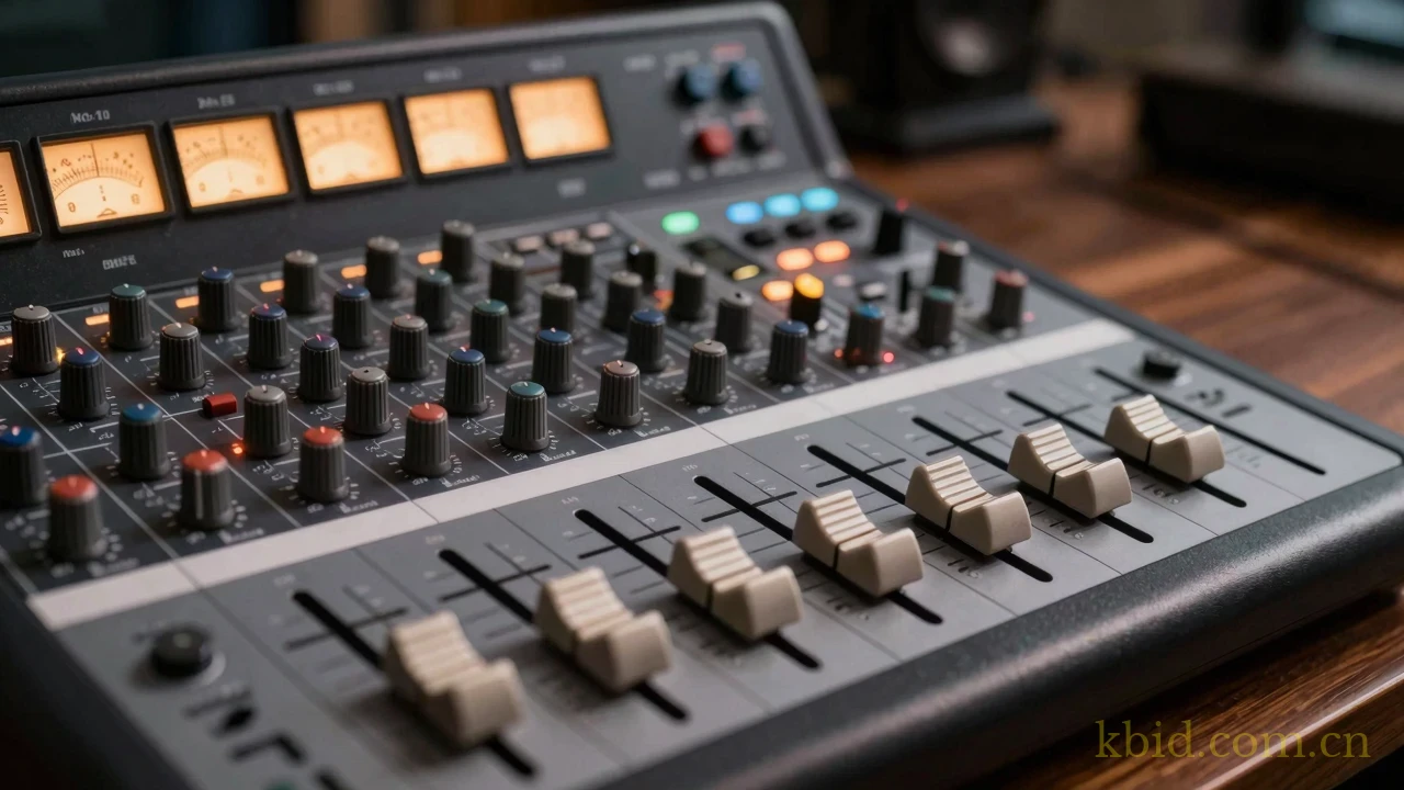 谐振抑制的混音实战技巧