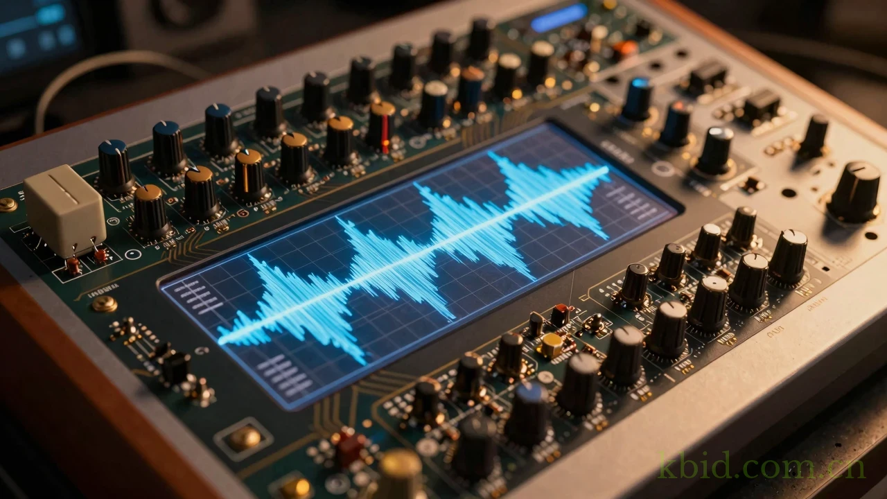 Play Series音源设计的技术架构解析