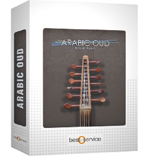 传统弦乐音色 Best Service Arabic Oud 阿拉伯乌德琴