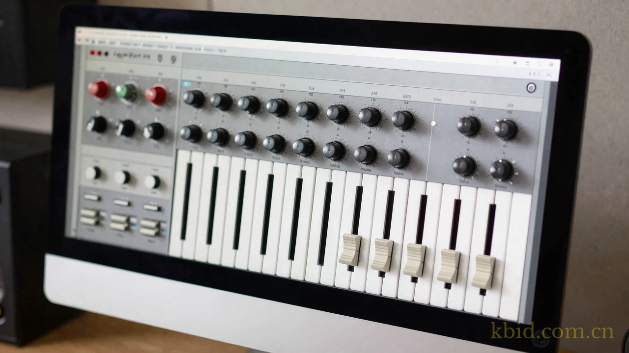 Jupiter-8软件复刻技术深度解析