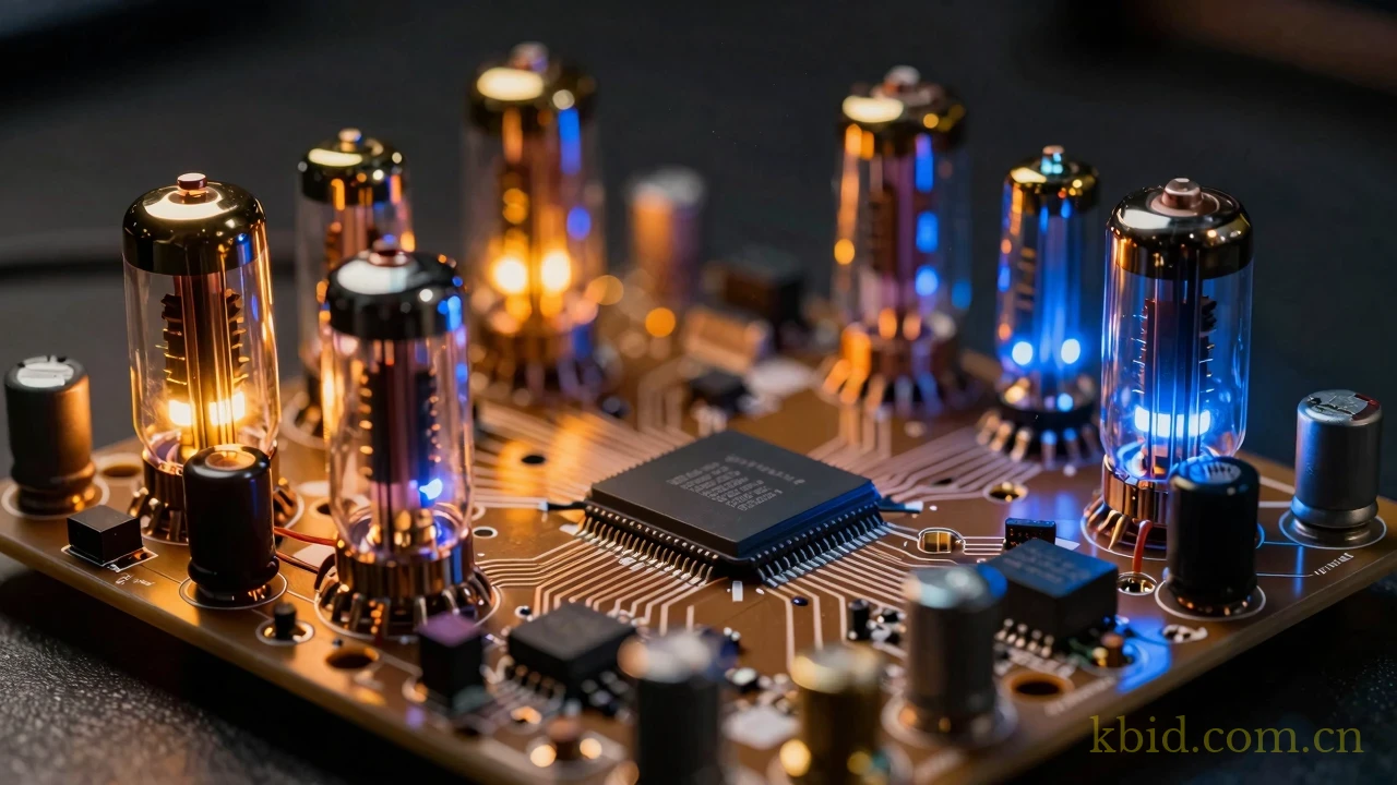 综合效果器建模技术的原理与应用场景解析