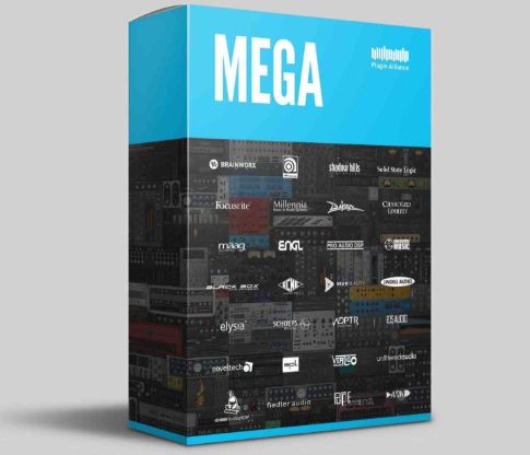 插件联盟效果器合集 Plugin Alliance Bundle v2026.3 专业音频处理插件，覆盖混音\母带\录音及音效设计,经典模拟硬件仿真\现代数字创意工具