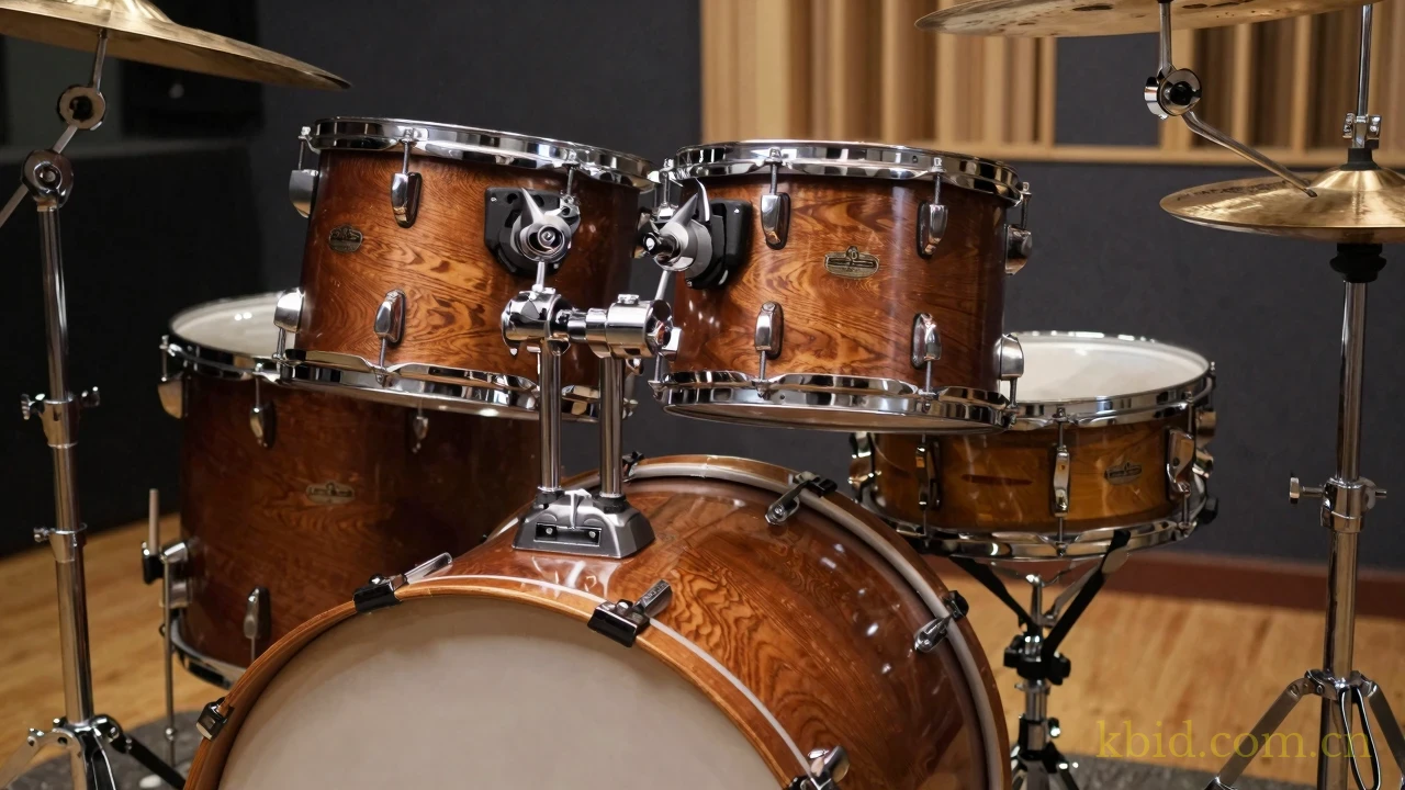 BFD Drums多重采样技术解析