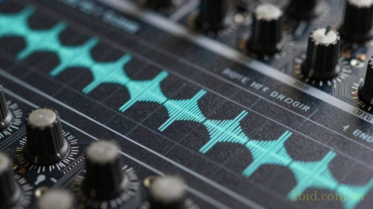 Kontakt 8帧同步触发原理