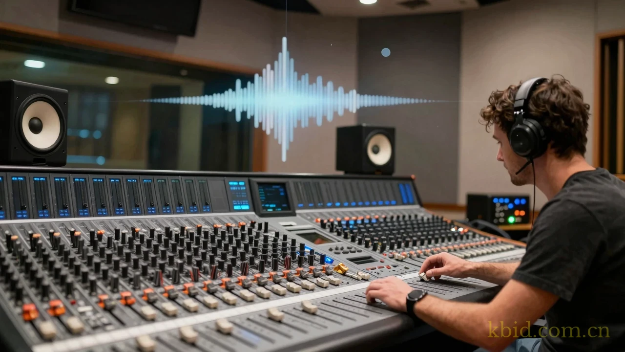 Dolby Atmos在后期制作中的技术应用