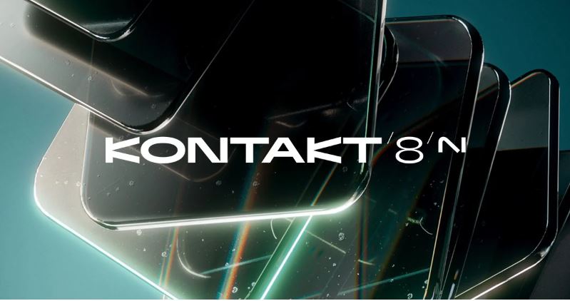 康泰克采样器 Native Instruments Kontakt 8 v8.10.0 WIN + MAC 强大的核心采样与回放引擎，支持加载无数由第三方开发者制作的精美乐器采样库