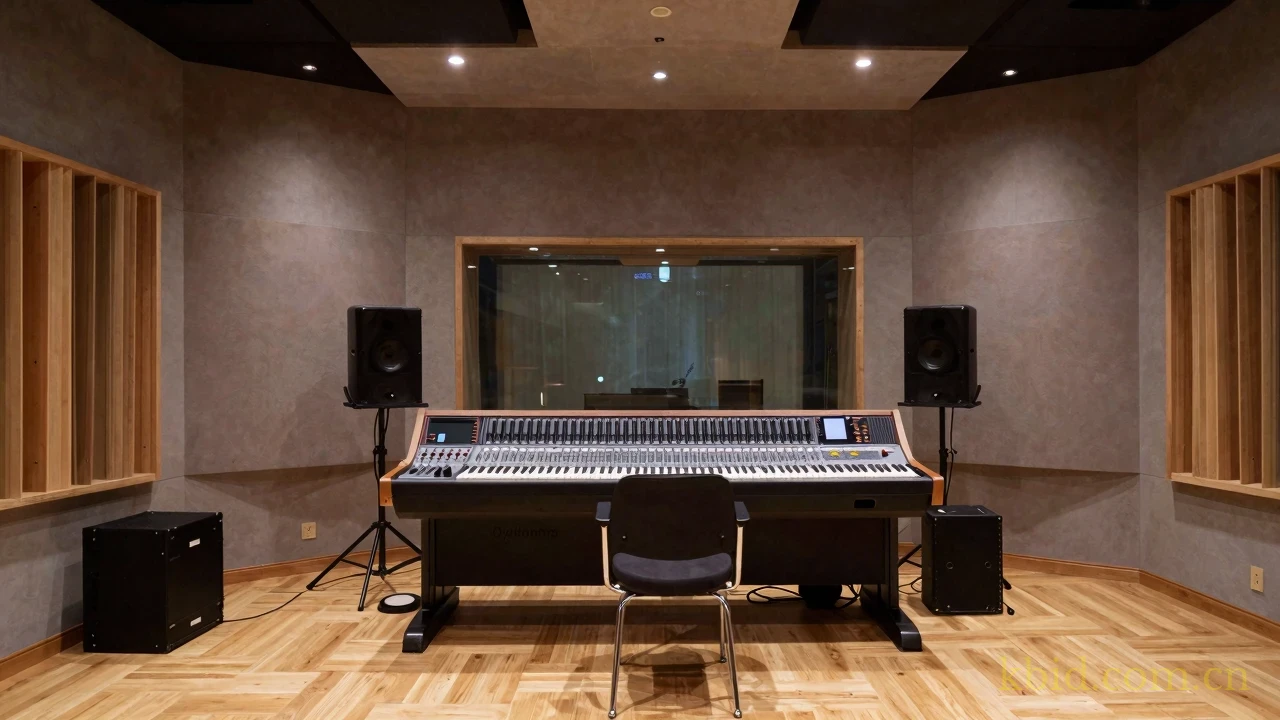 Synchron Stage声学设计如何塑造电影配乐