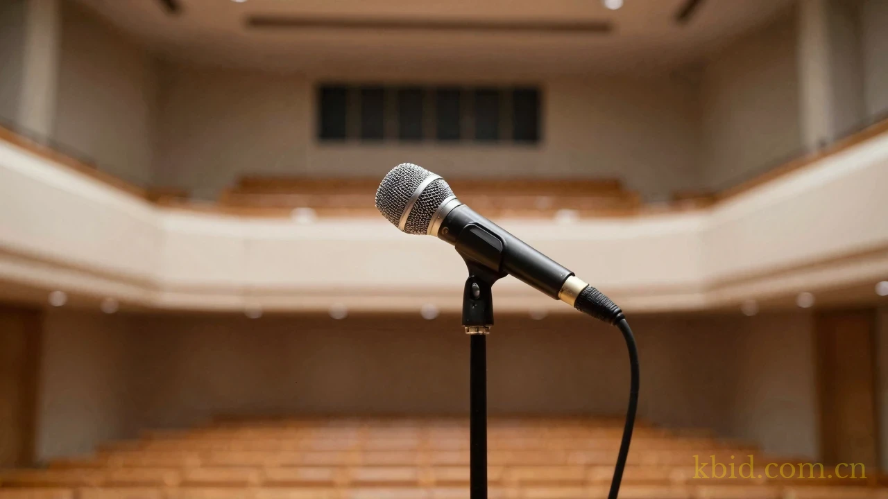 维也纳同步舞台声学与多话筒拾音技术解析
