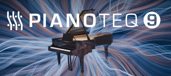 虚拟钢琴 Modartt Pianoteq Pro v9.1.2 顶级建模,实时运算模拟琴弦\音板\琴槌和共鸣完整声学结构,三角钢琴\立式钢琴\古钢琴\电钢琴\钢片琴