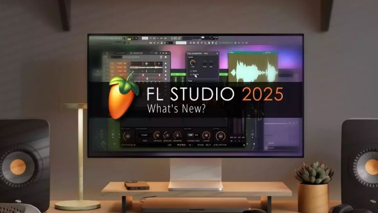 数字音频工作站（DAW） Image Line FL Studio Producer Edition v25.2.5.5319 电子音乐制作人\编曲家及声音设计师的混音母带完整创作生态系统