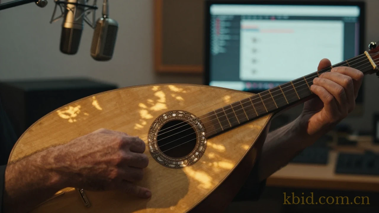 Kontakt中东音源解析