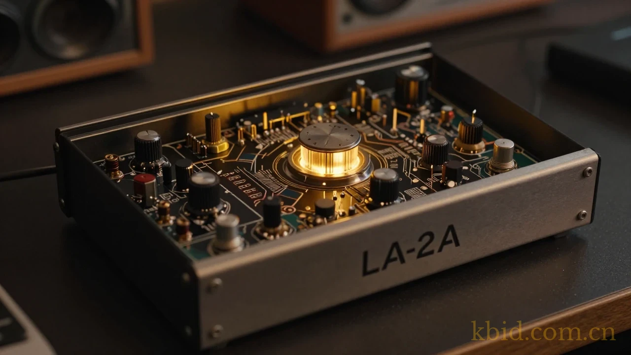 探究 LA-2A 经典硬件的温润音色之源