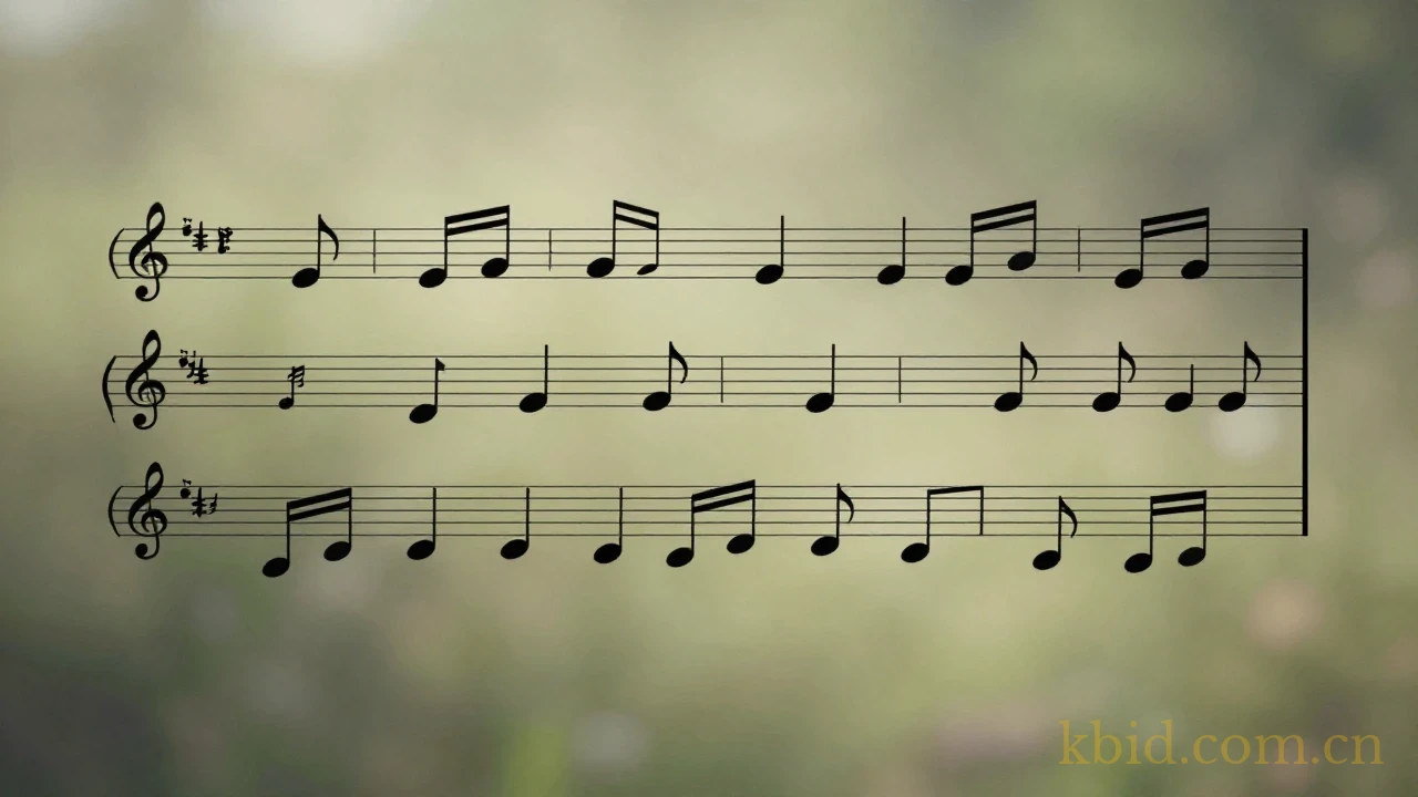拉格音阶在编曲中的作用