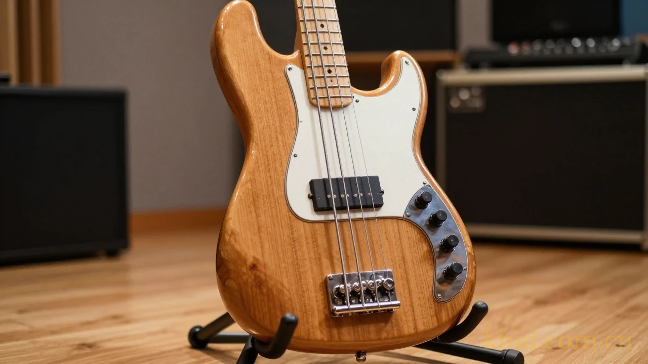 Precision Bass音色解析