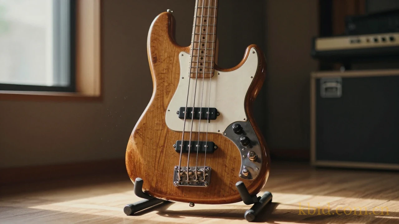 Fender Precision Bass经典音色特征