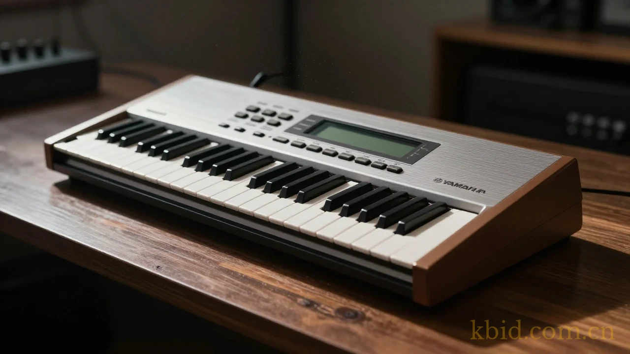 Yamaha DX7与FM合成技术深度解析