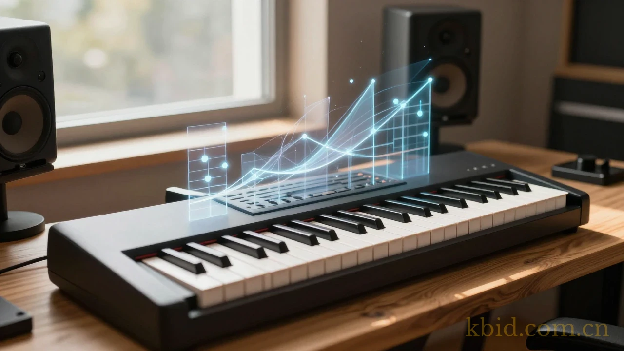 Session Keys引擎和弦系统