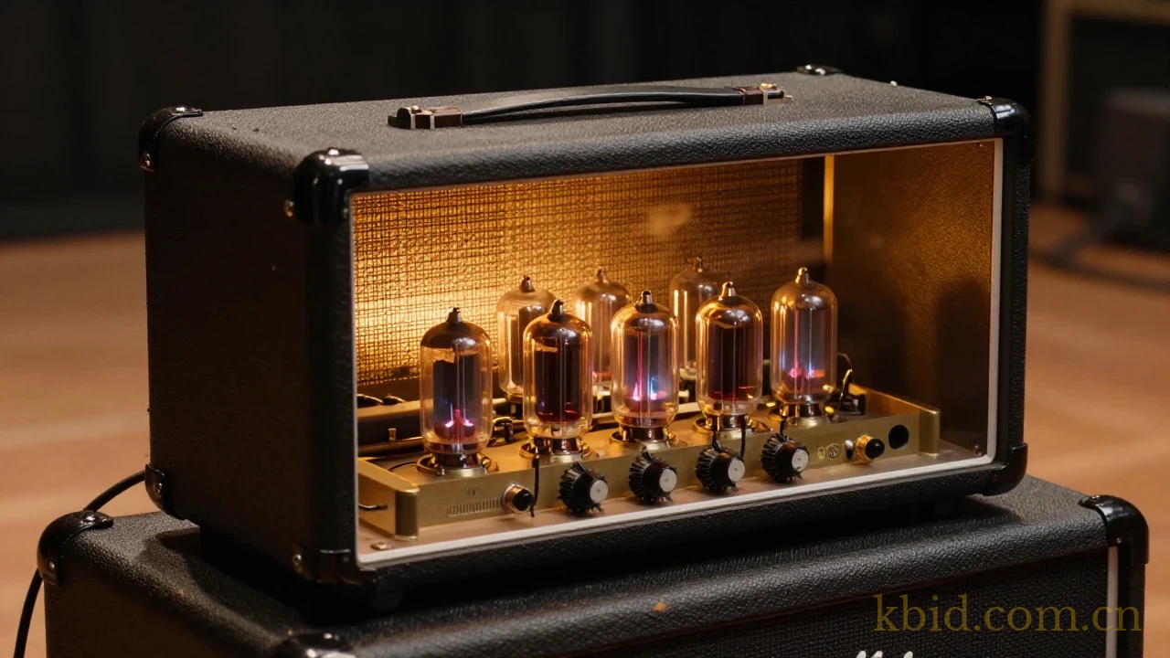 Marshall Plexi后级过载