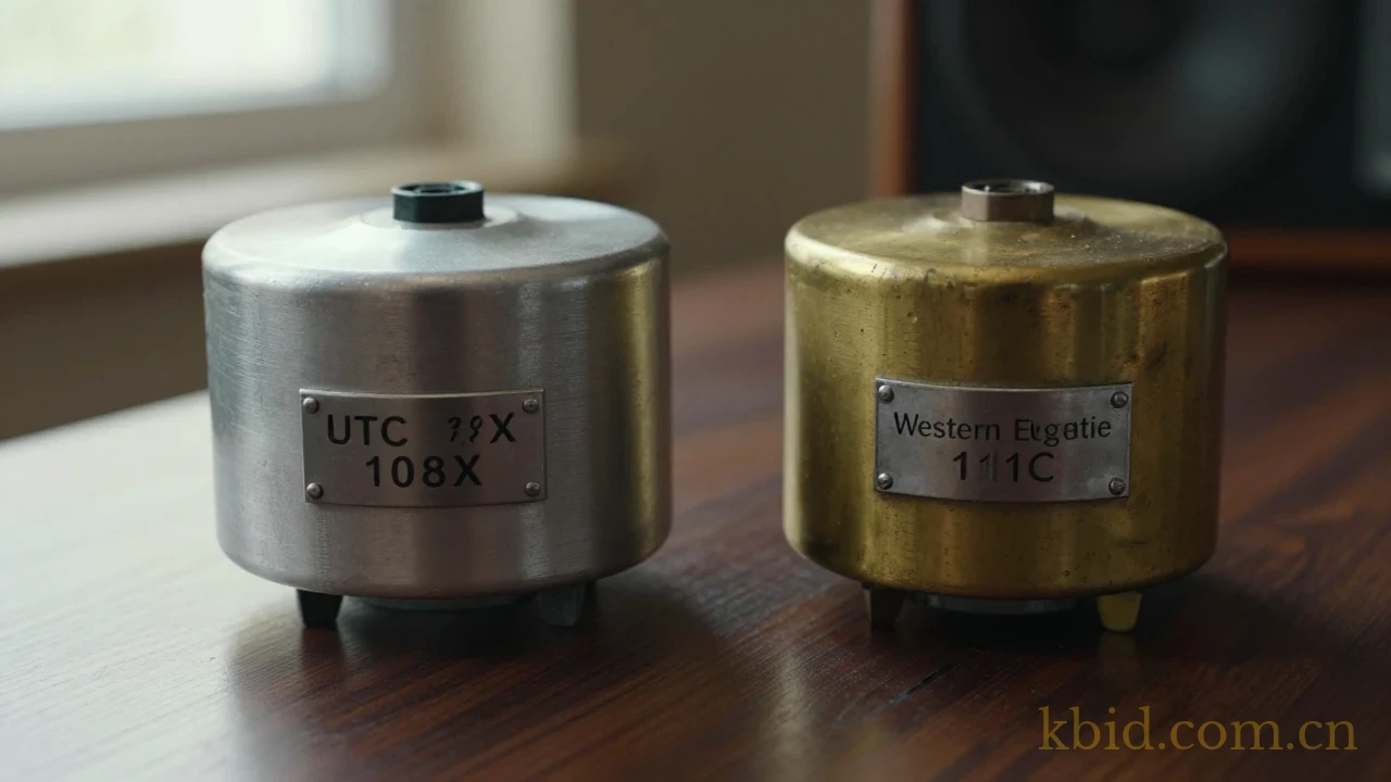 解析UTC 108X与西电111C的声音差异