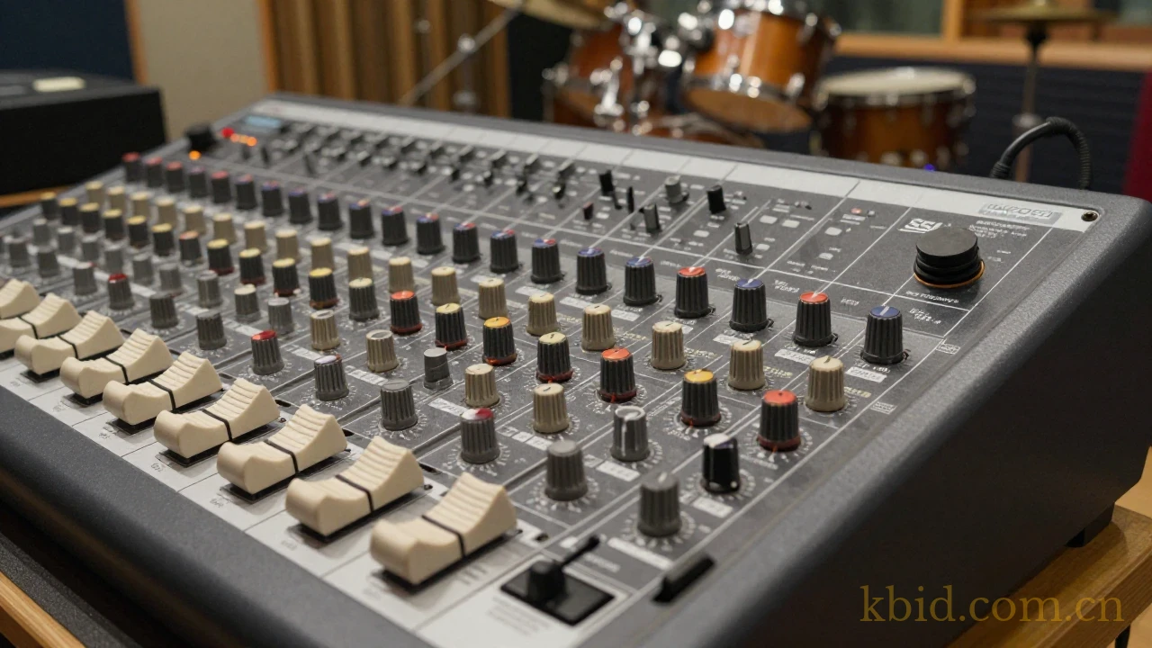 SSL LMC Plus 如何重塑 80 年代鼓声