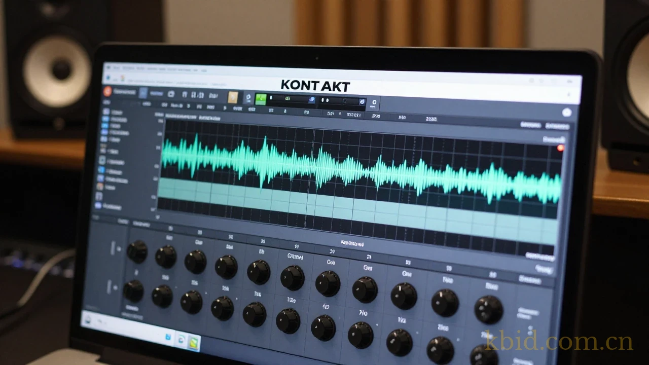 KONTAKT音源库解析