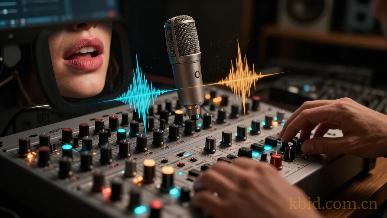 VocalSynth模块解析