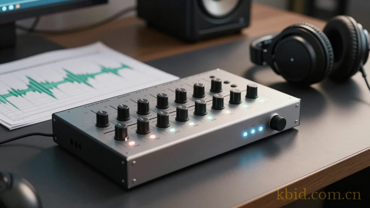 TDR Nova动态均衡器解析