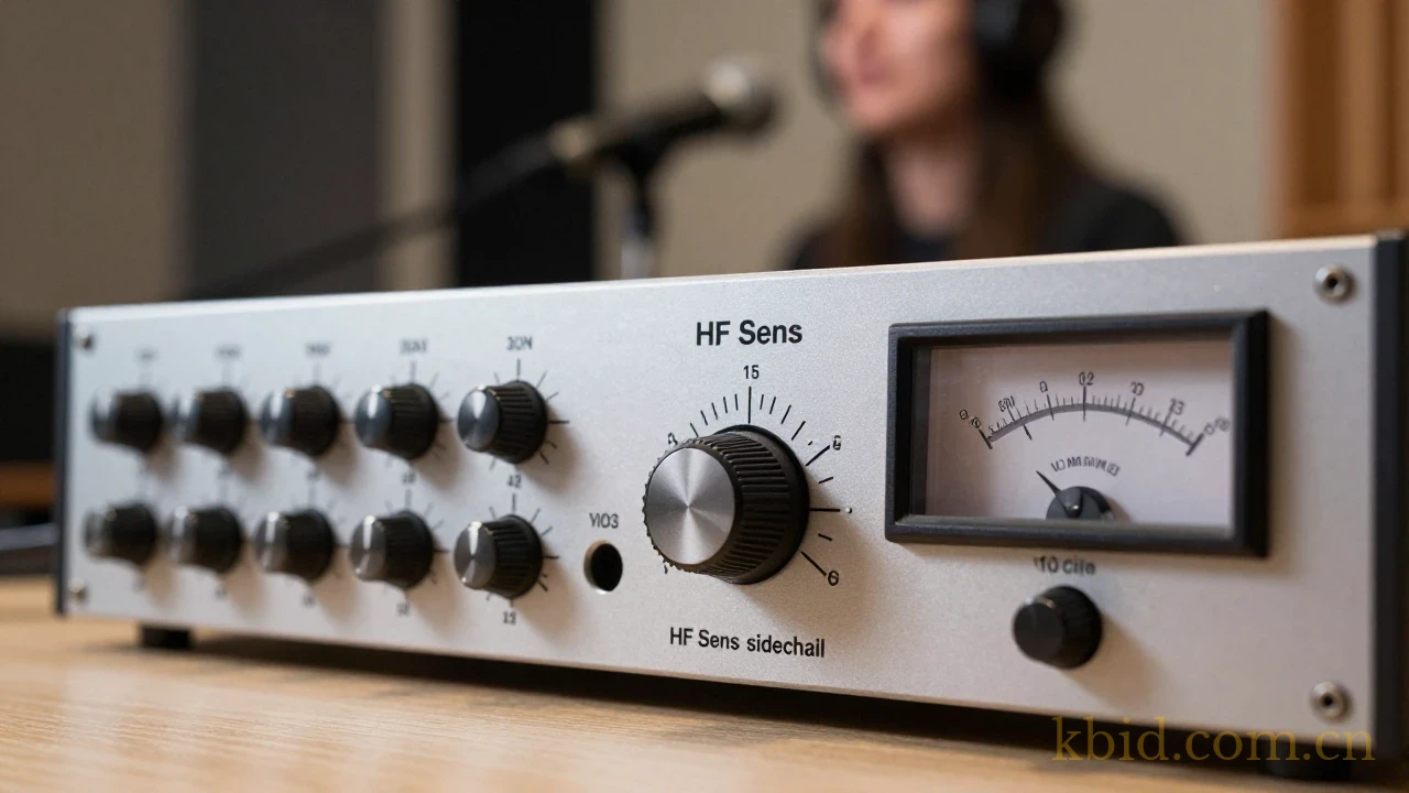 HF Sens侧链有何作用