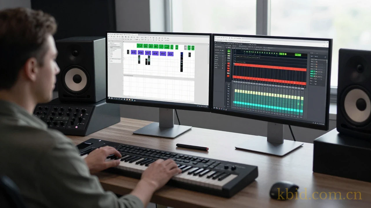 Toontrack EKX扩展音源技术架构