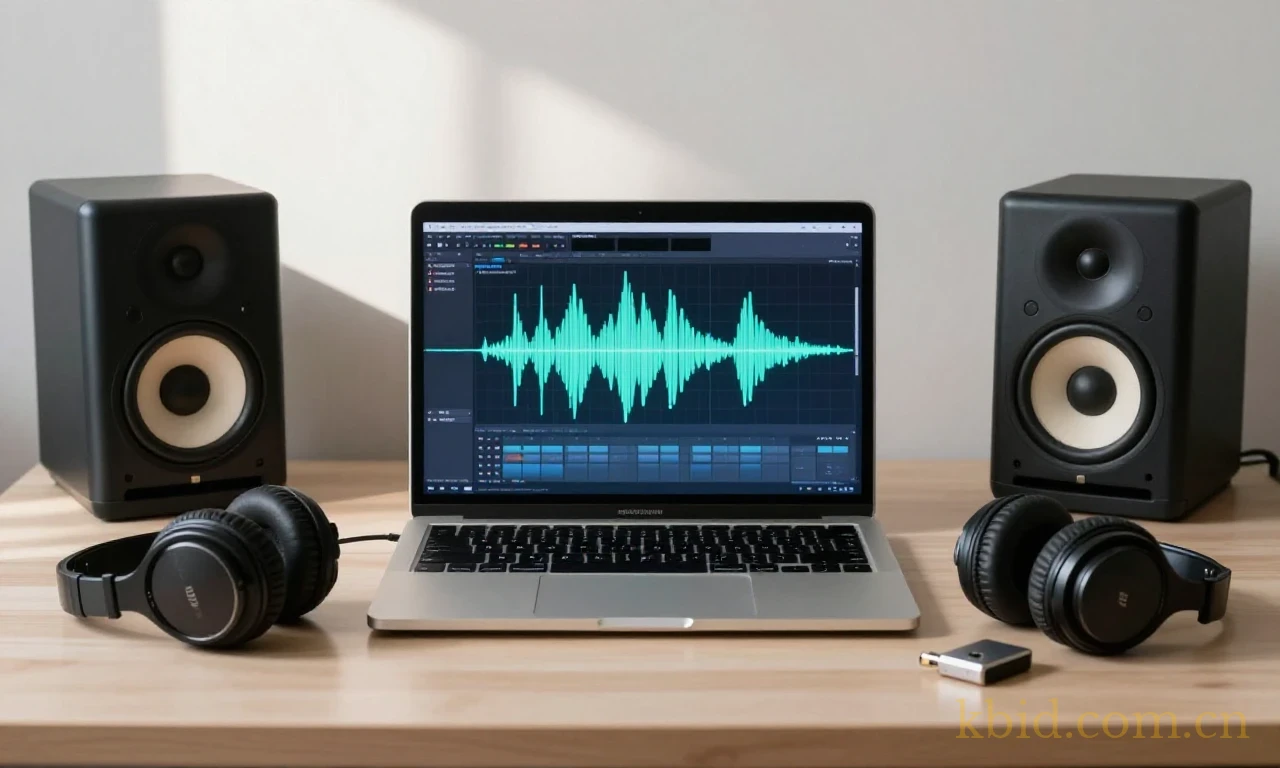WAV格式人声采样包在EDM制作中的应用机制
