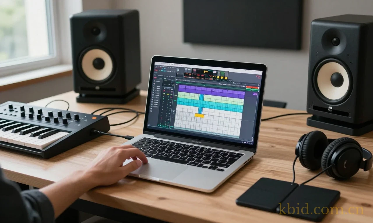 Ableton Live素材包的作用
