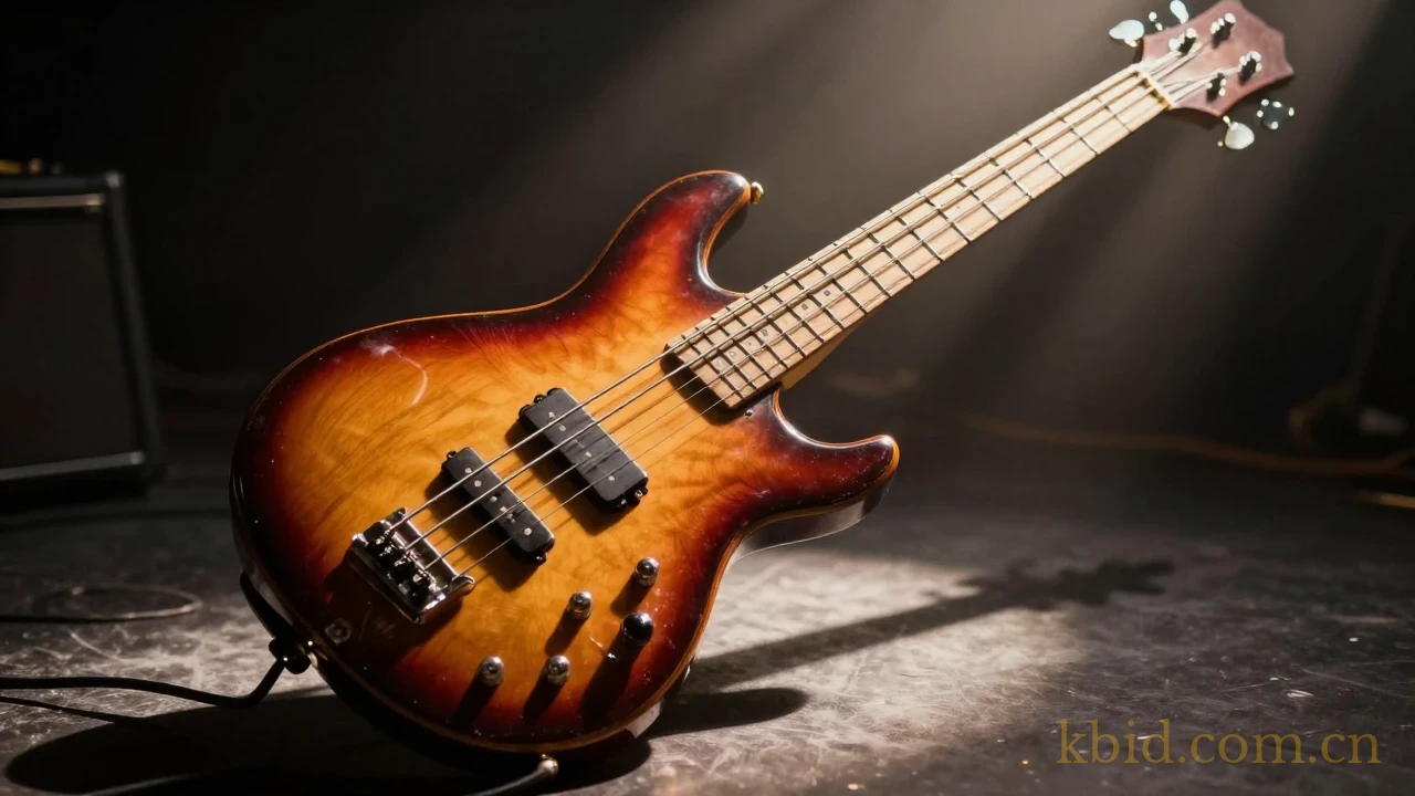 Rickenbacker贝斯的标志音色