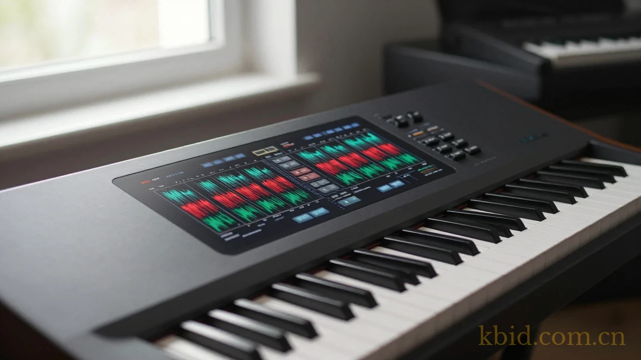 Toontrack EKX采样引擎解析