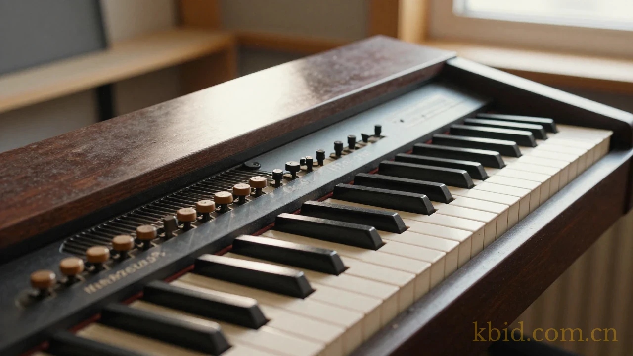 Rhodes Mark I音色解析