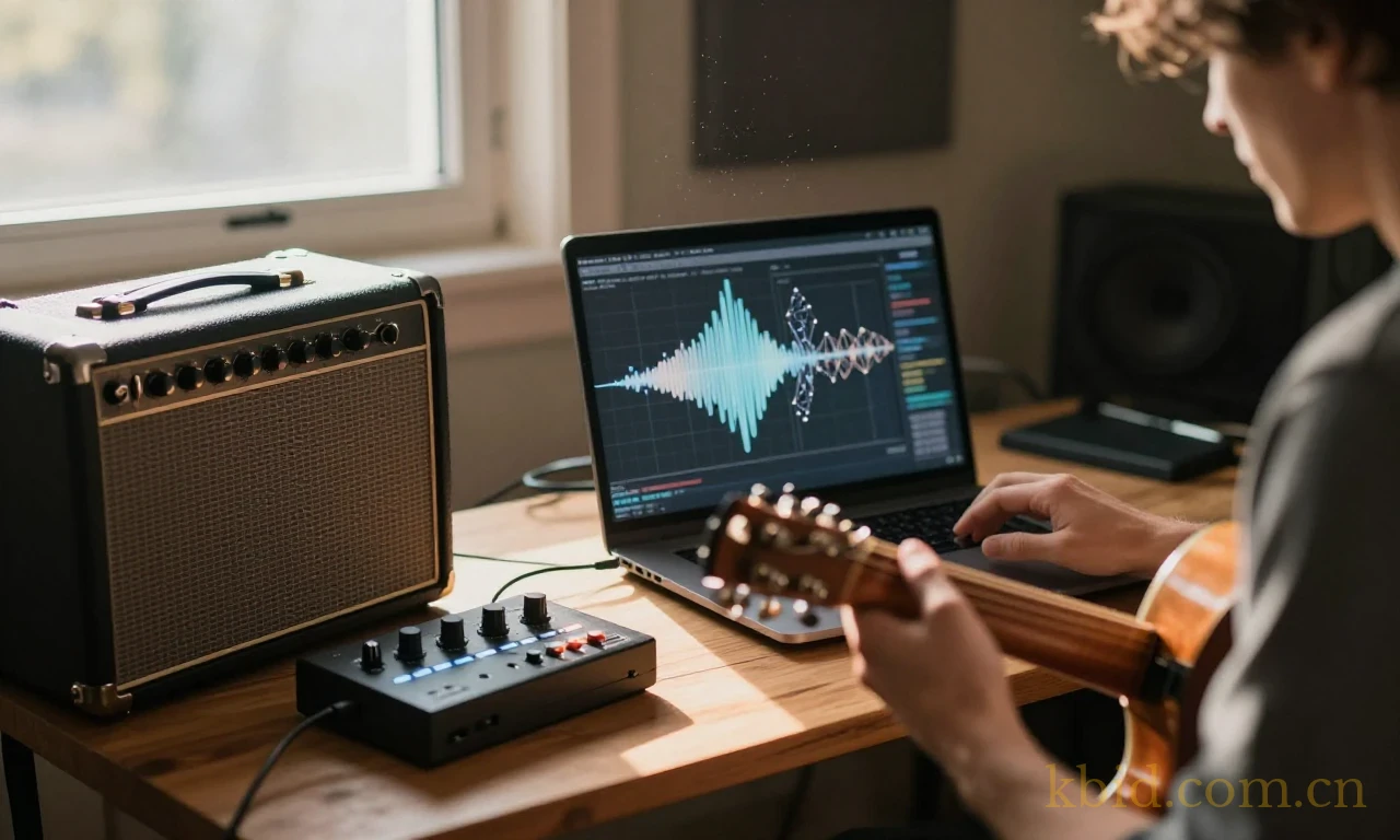 ToneSnap快照技术的音色建模原理与应用