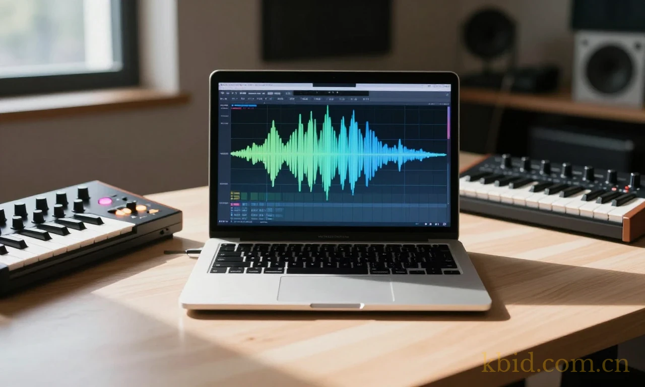 音乐制作中的重新采样技术