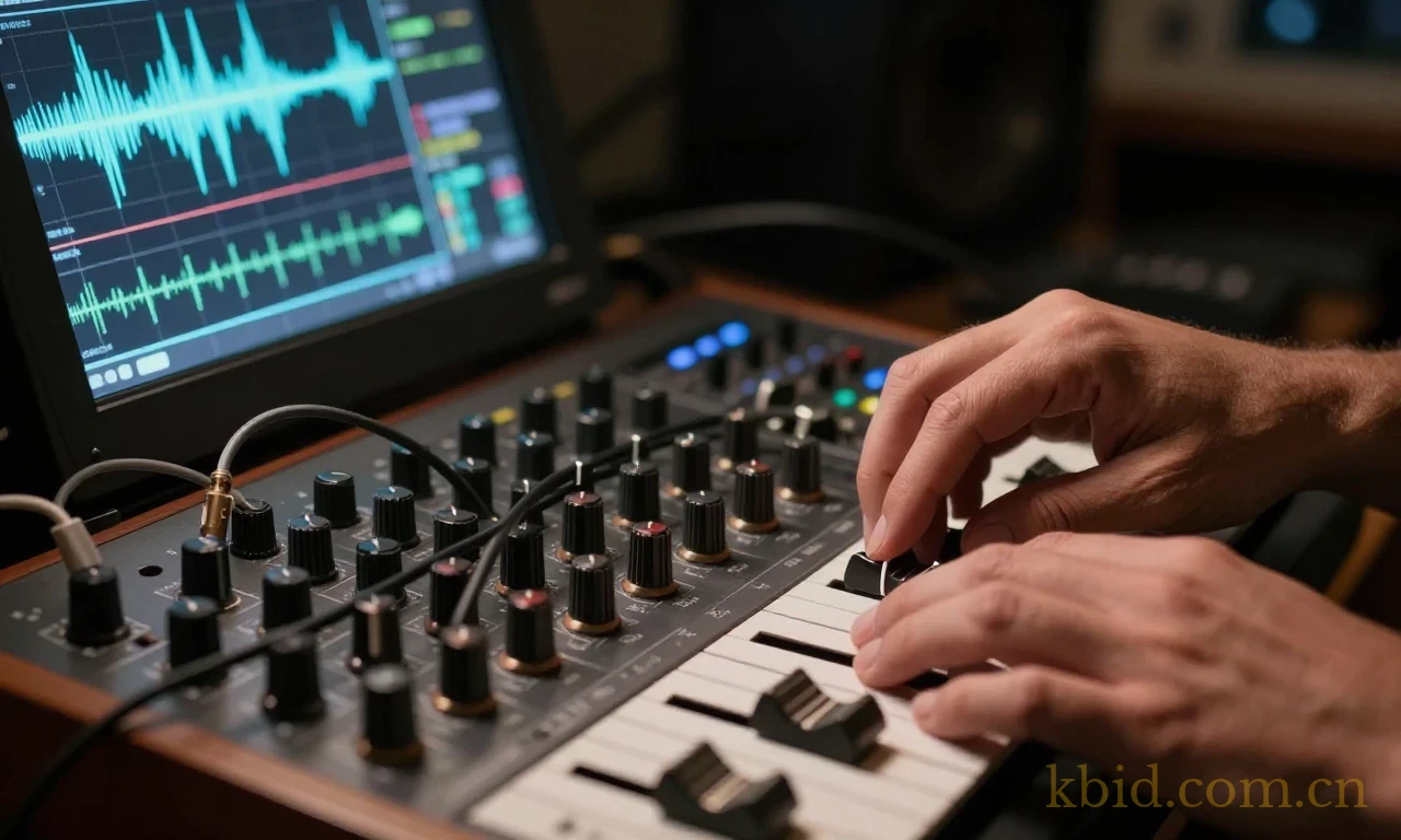 DnB 音乐中常用的 Serum 声音设计技巧
