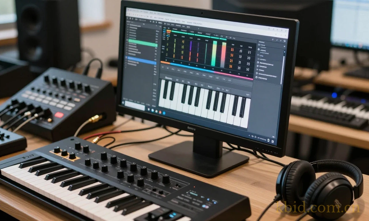 Serum 预置在电子音乐制作中的作用与调用方式